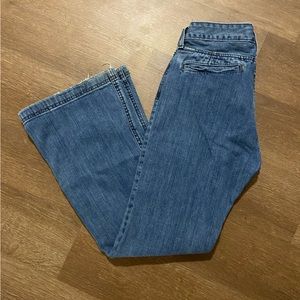 Women’s Cinch Lynden Jean 28/5 Short